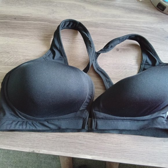 DANSKIN racer Back Bra - NWOT - Picture 3 of 5